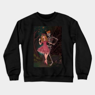 The Maiden and Death Crewneck Sweatshirt